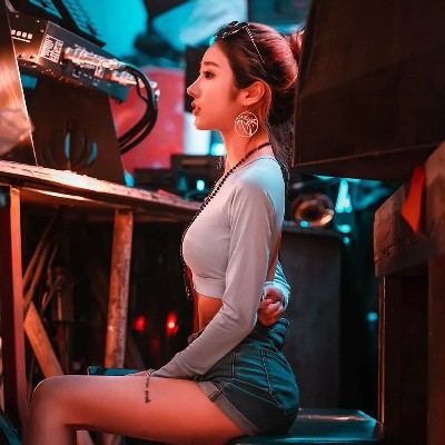 陳坤的dj舞曲音樂